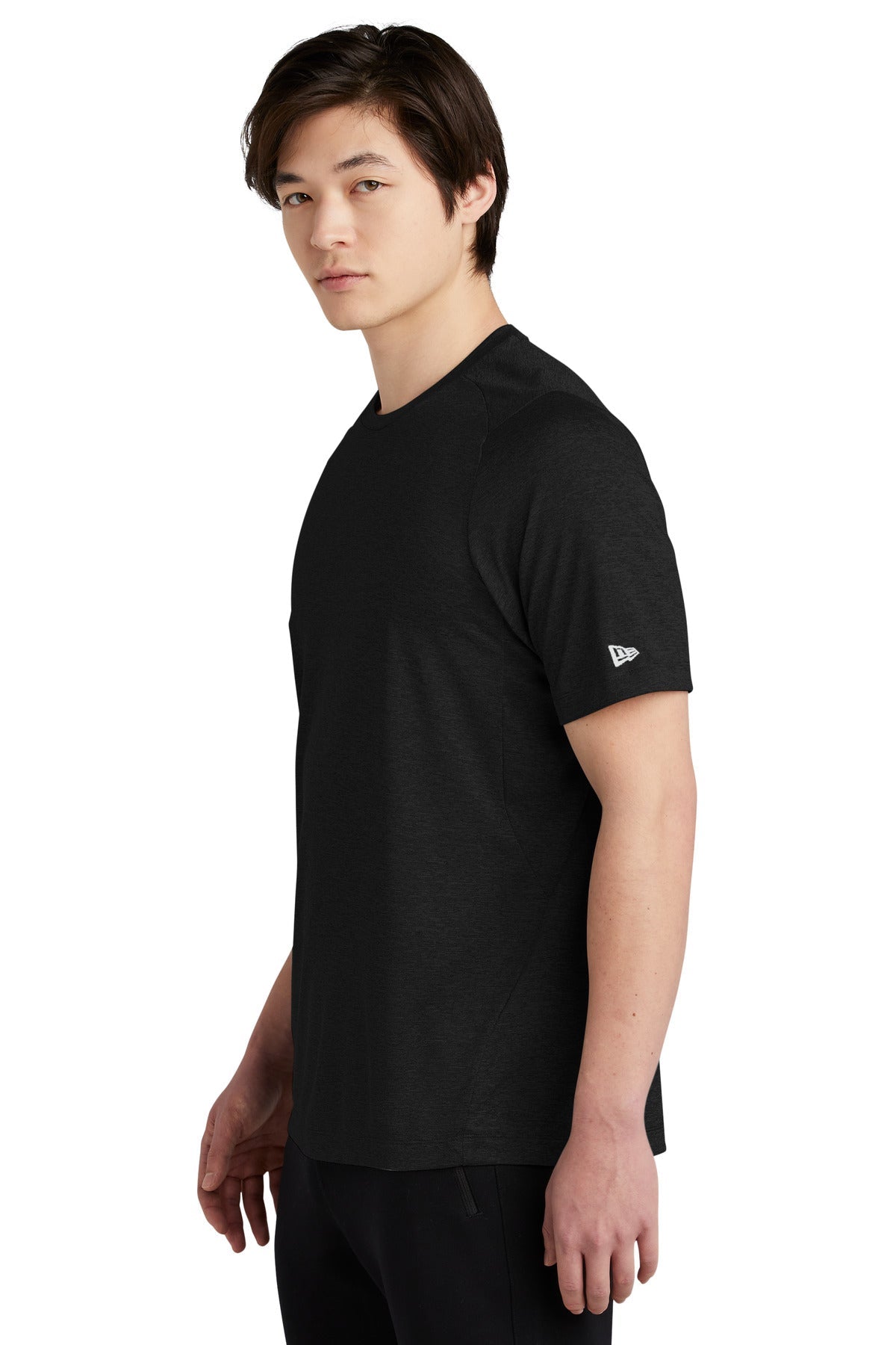 New Era ® Series Performance Crew Tee. NEA200 - DFW Impression