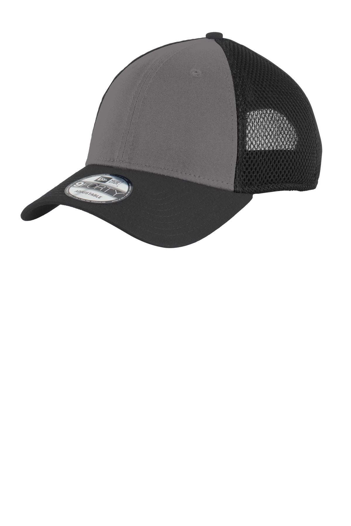 New Era® Snapback Contrast Front Mesh Cap. NE204 - DFW Impression