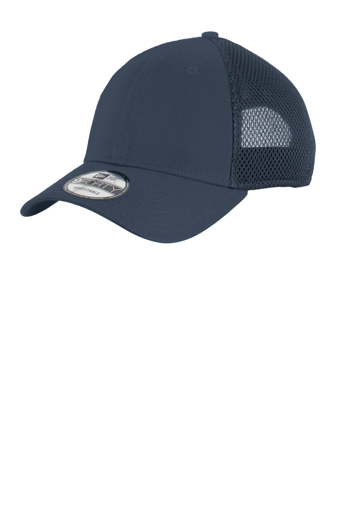 New Era® Snapback Contrast Front Mesh Cap. NE204 - DFW Impression