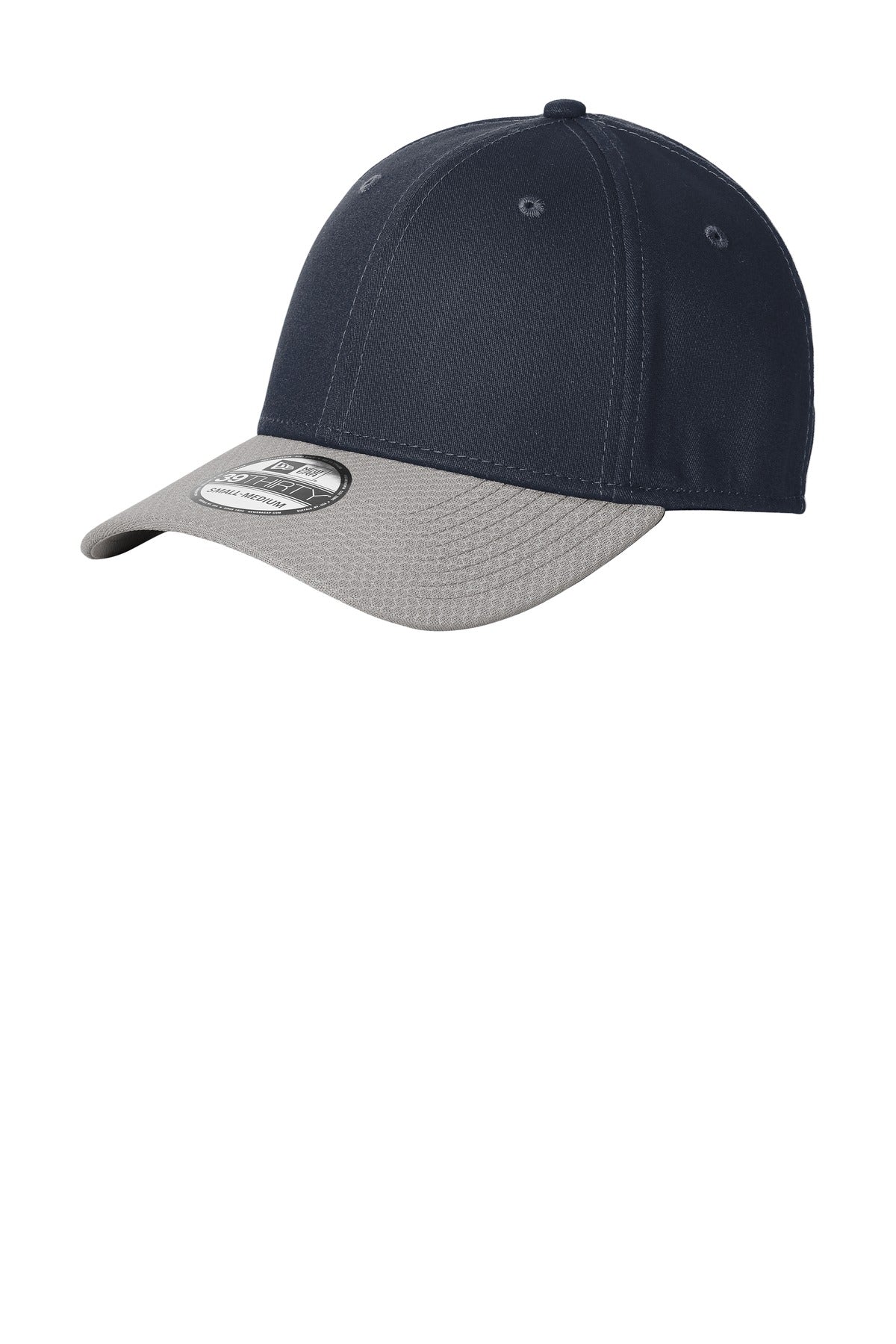 New Era ® Stretch Cotton Striped Cap NE1122 - DFW Impression