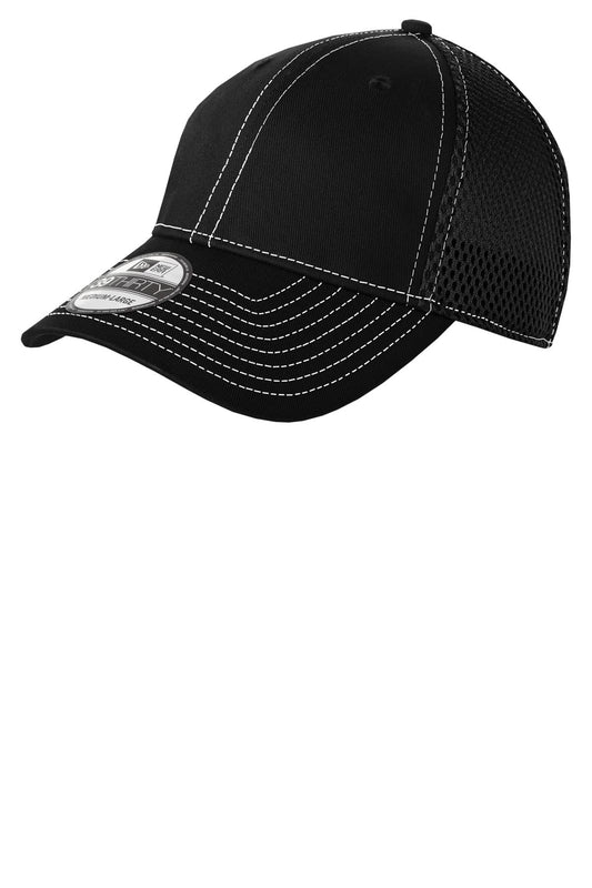 New Era® - Stretch Mesh Contrast Stitch Cap. NE1120 - DFW Impression