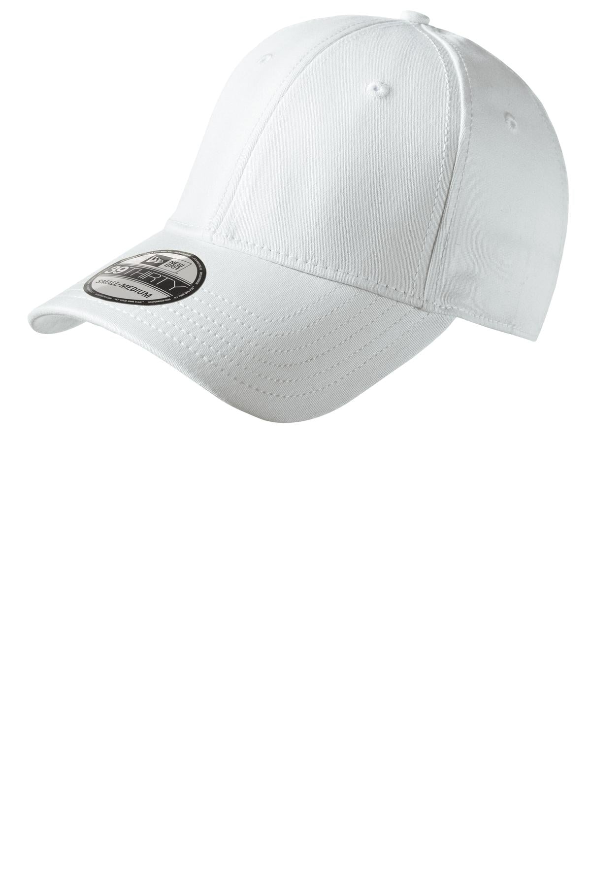 New Era® - Structured Stretch Cotton Cap. NE1000 - DFW Impression