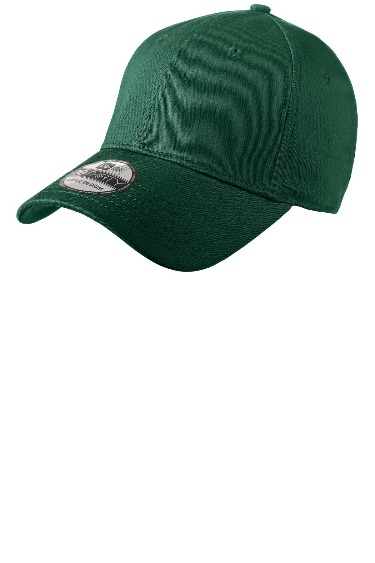 New Era® - Structured Stretch Cotton Cap. NE1000 - DFW Impression