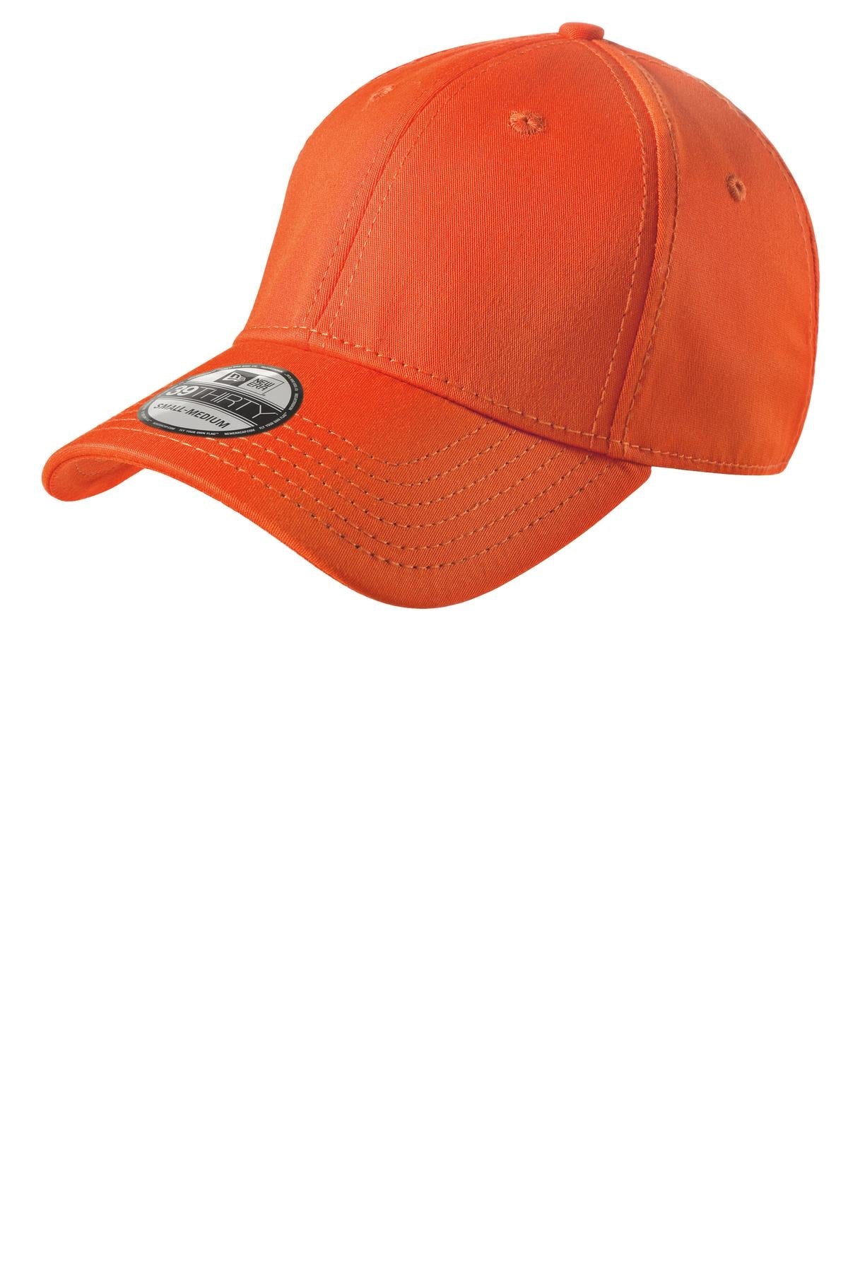 New Era® - Structured Stretch Cotton Cap. NE1000 - DFW Impression