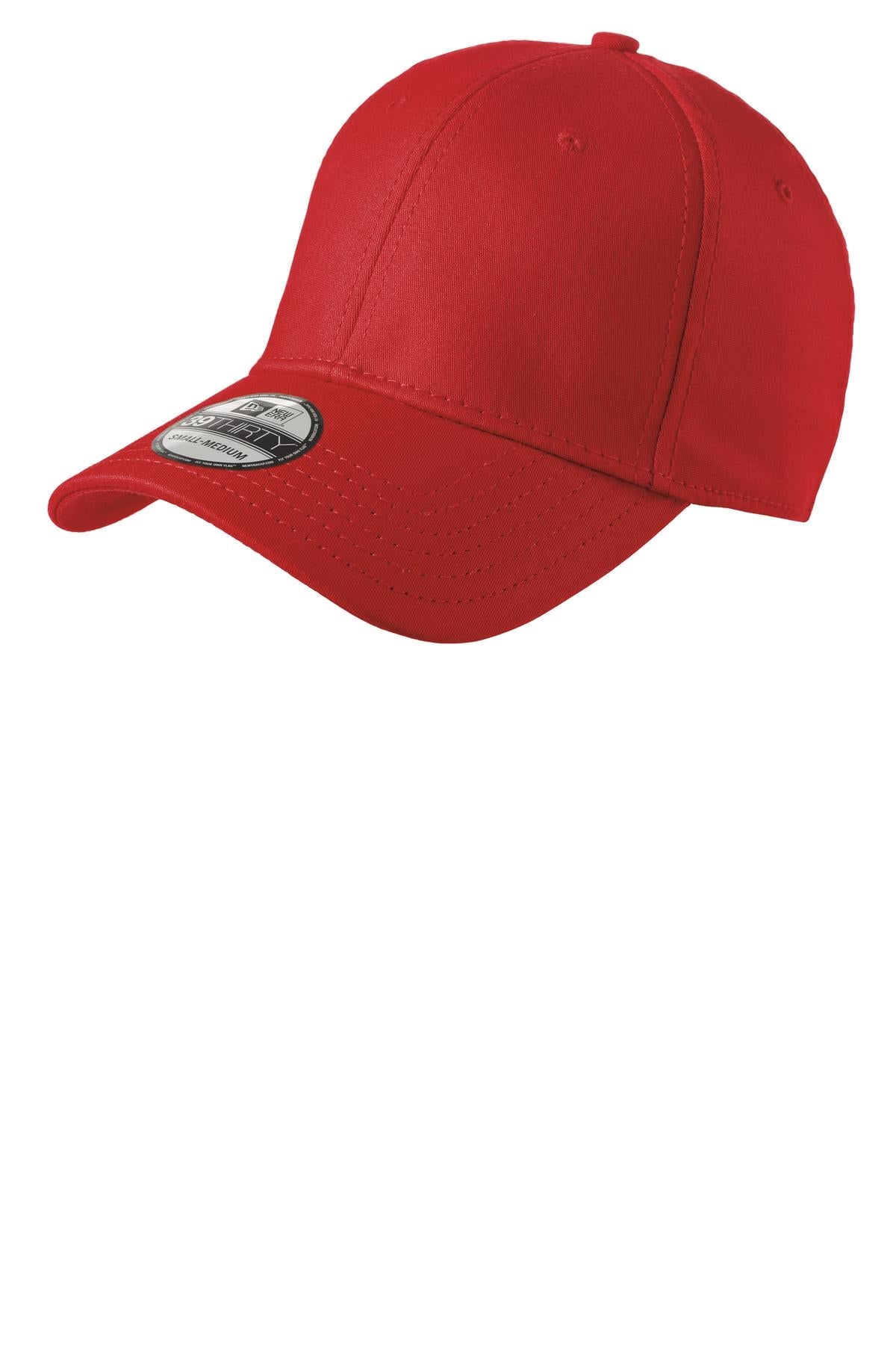 New Era® - Structured Stretch Cotton Cap. NE1000 - DFW Impression