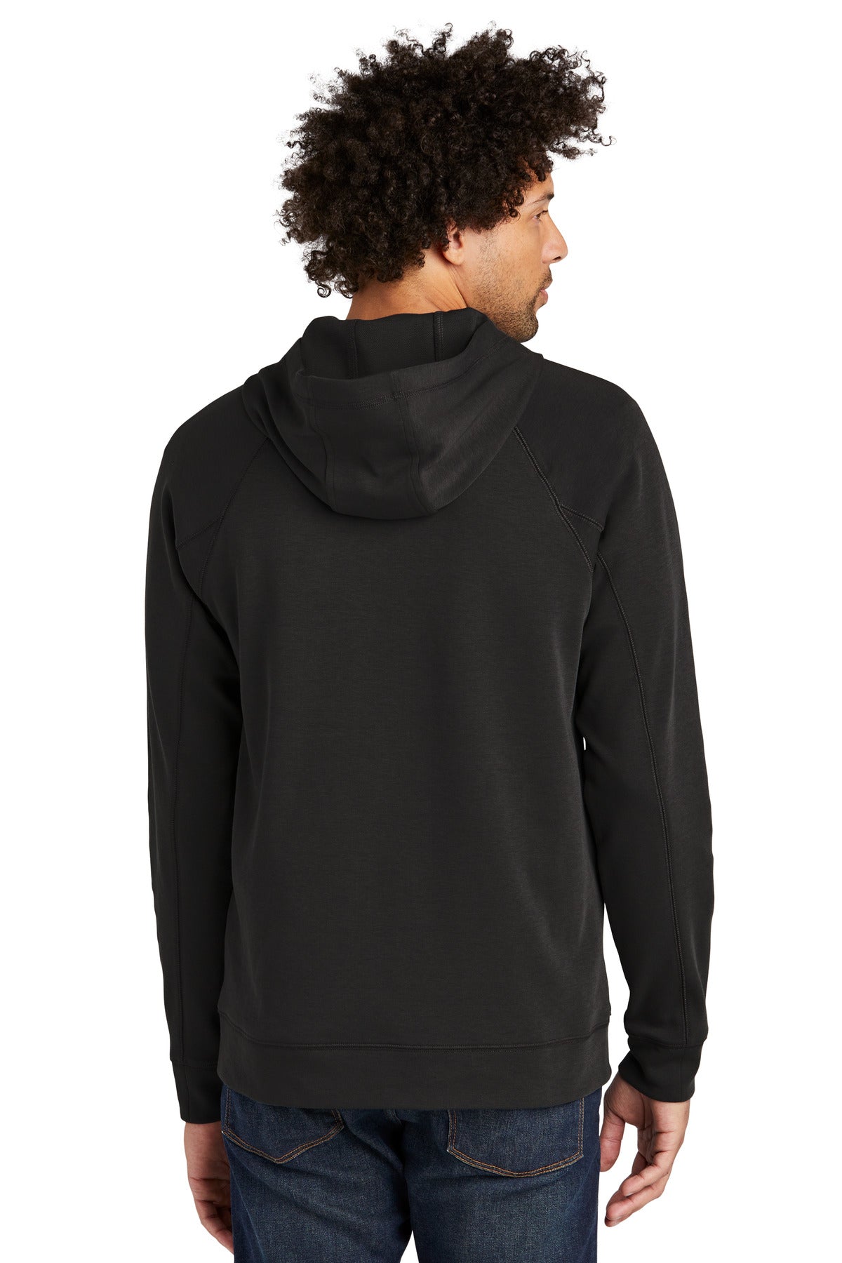 New Era® STS 1/4-Zip Hoodie NEA541 - DFW Impression