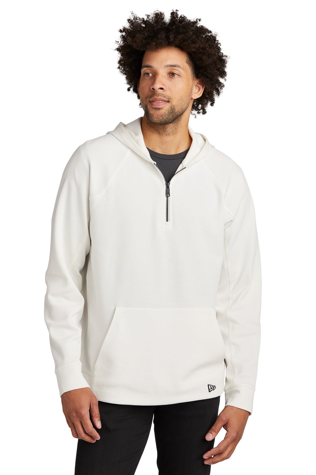 New Era® STS 1/4-Zip Hoodie NEA541 - DFW Impression