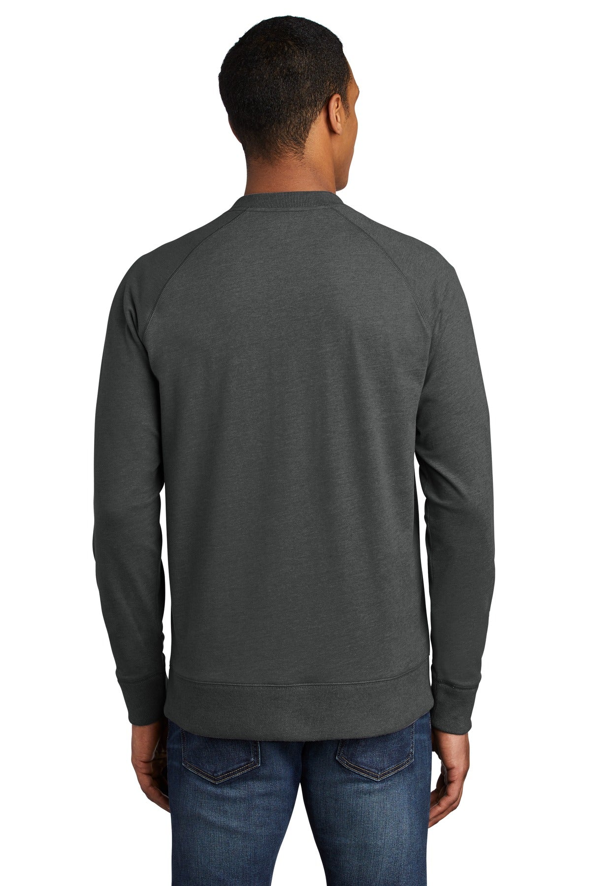 New Era ® Sueded Cotton Blend 1/4-Zip Pullover NEA123 - DFW Impression