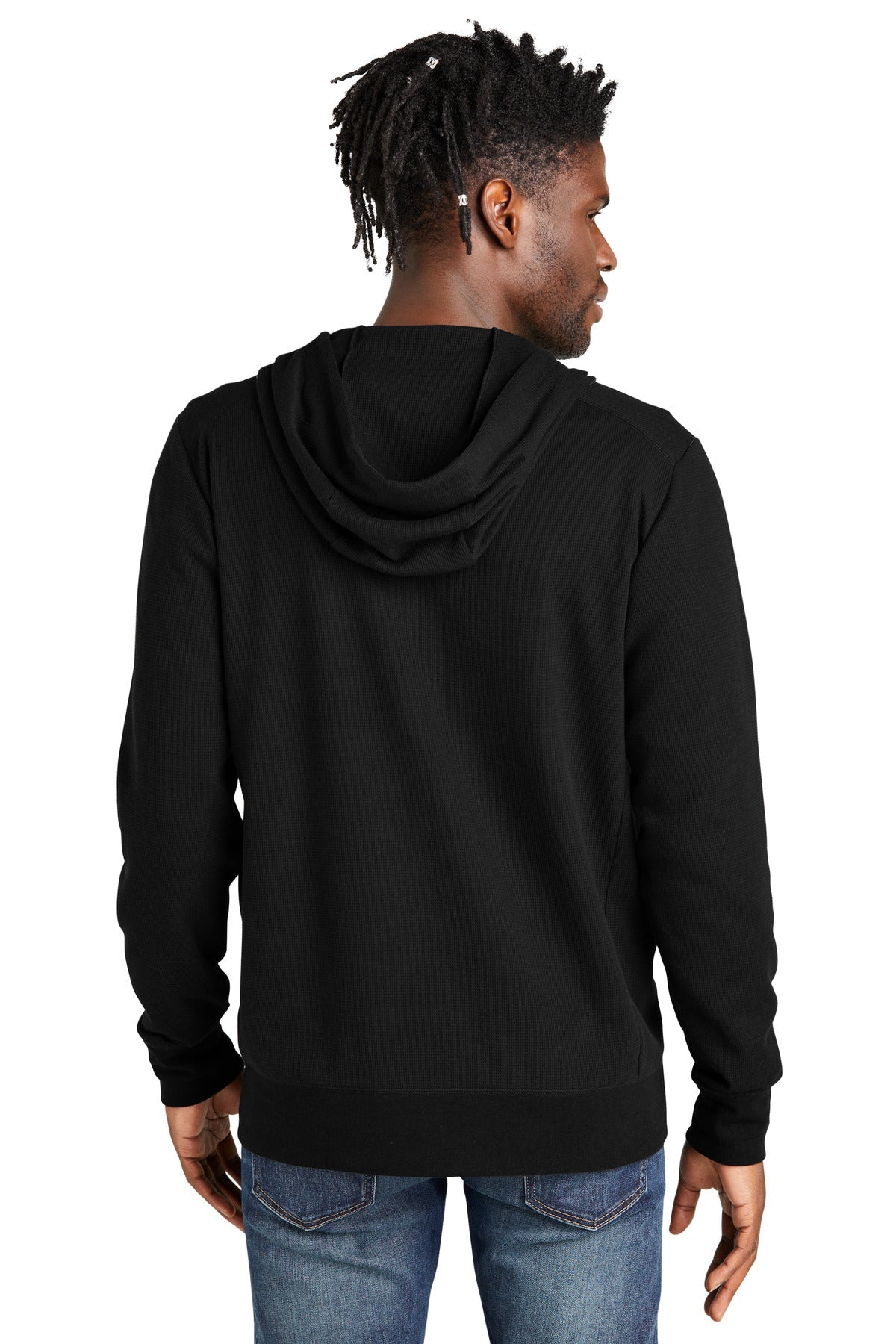 New Era® Thermal Full-Zip Hoodie NEA141 - DFW Impression