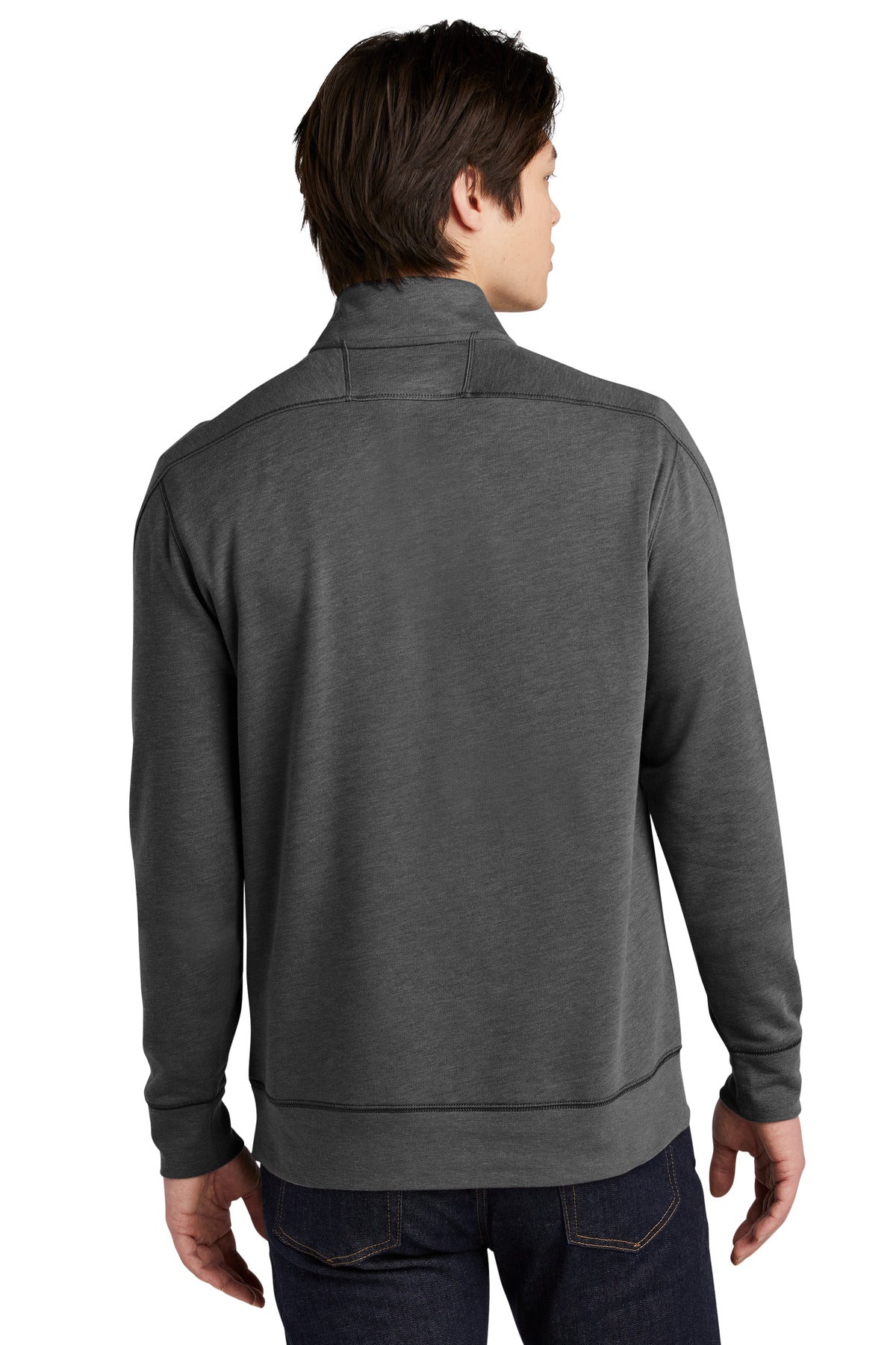 New Era ® Tri-Blend Fleece 1/4-Zip Pullover. NEA512 - DFW Impression