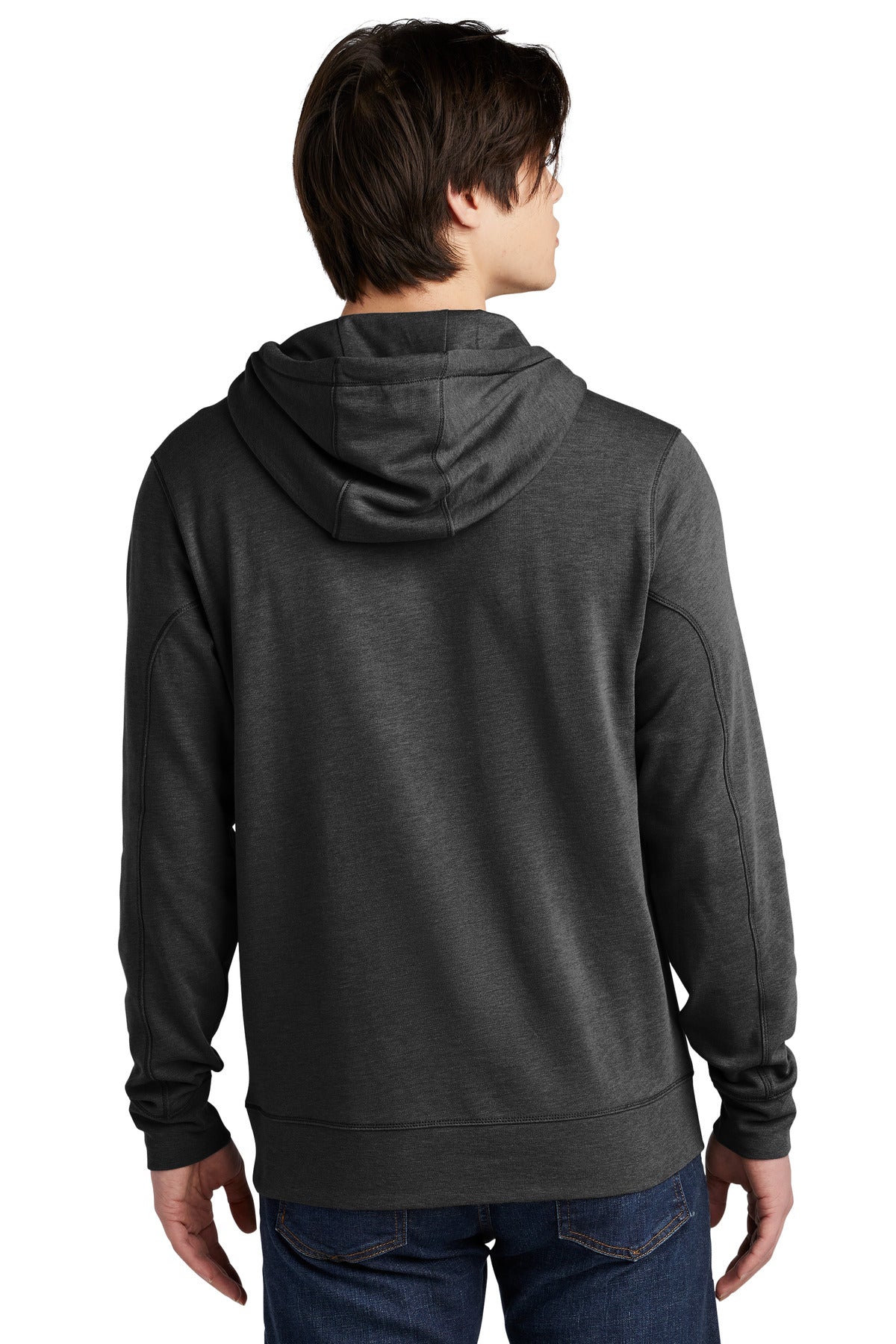 New Era ® Tri-Blend Fleece Pullover Hoodie. NEA510 - DFW Impression