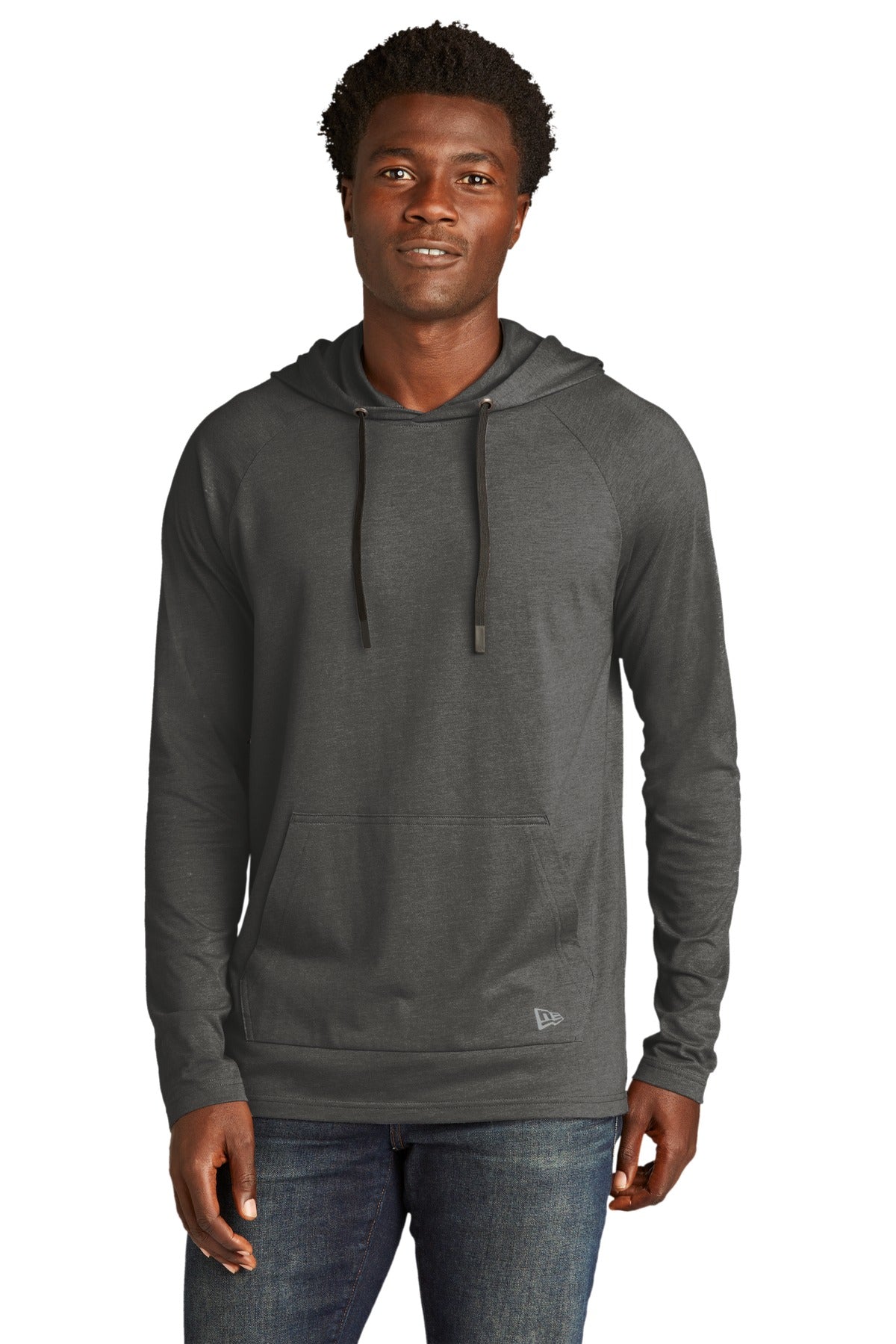 New Era® Tri-Blend Hoodie. NEA137 - DFW Impression