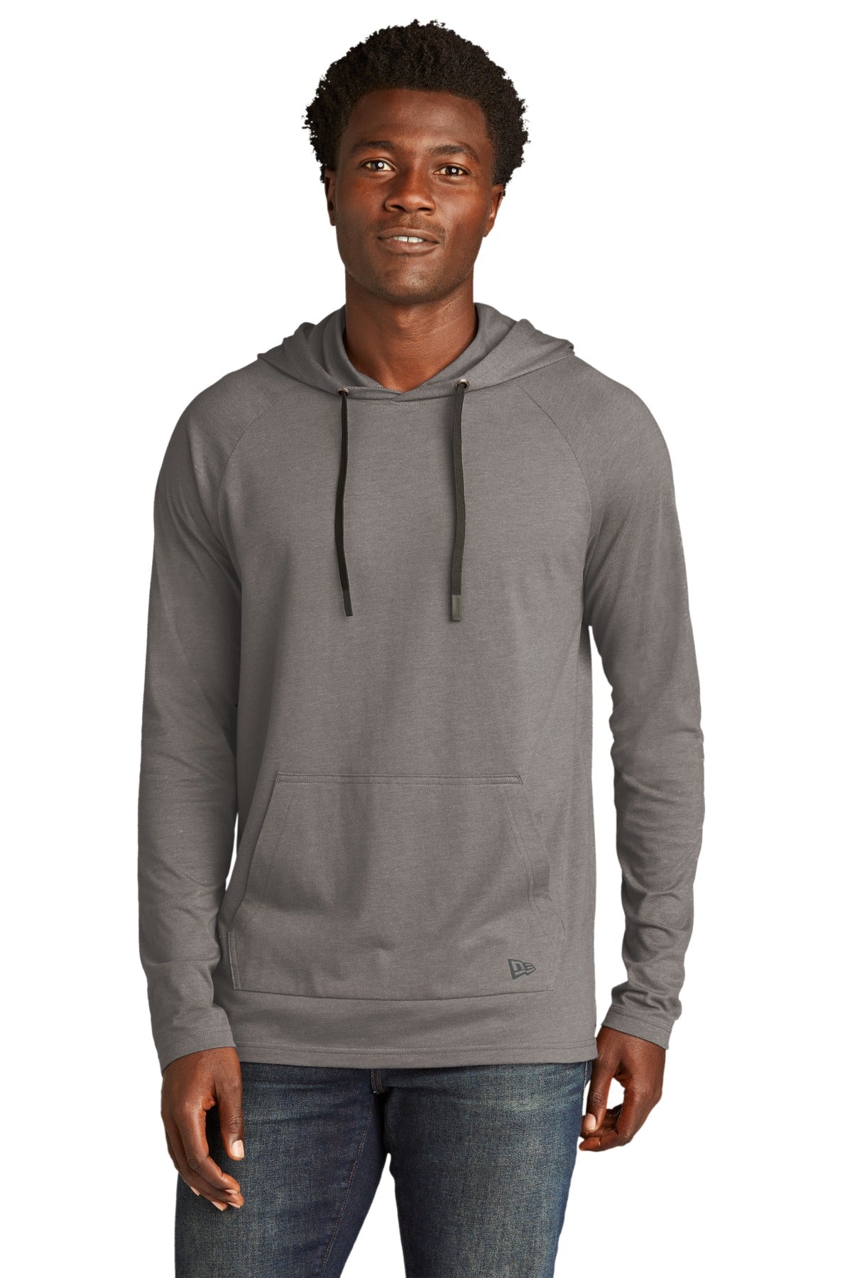 New Era® Tri-Blend Hoodie. NEA137 - DFW Impression