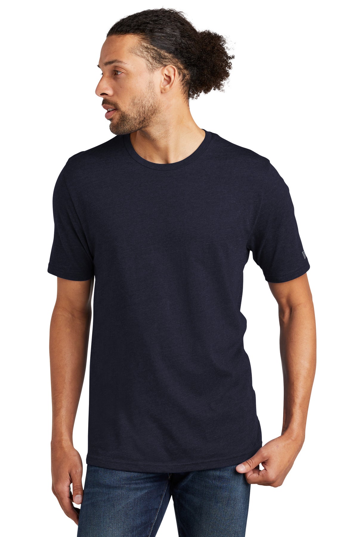 New Era ® Tri-Blend Tee NEA135 - DFW Impression