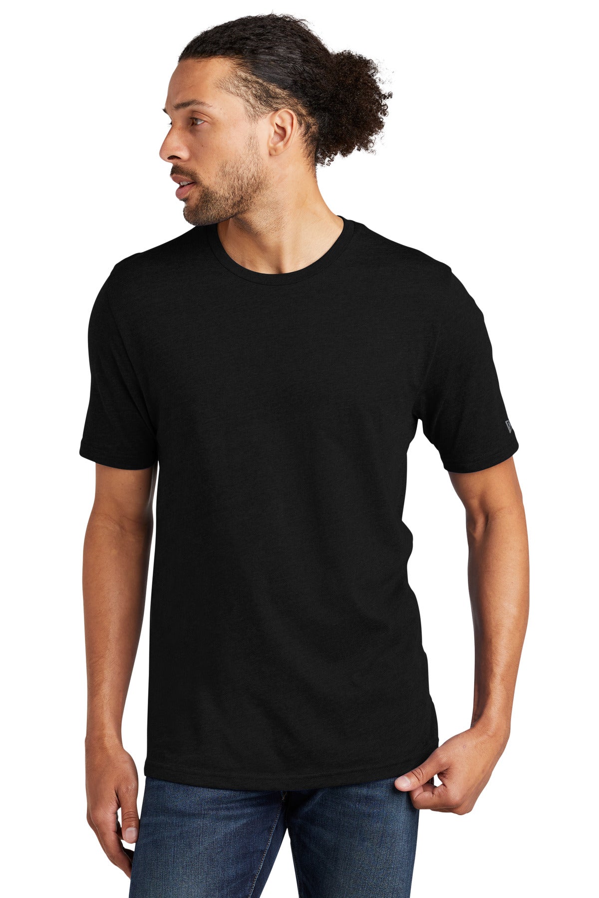 New Era ® Tri-Blend Tee NEA135 - DFW Impression