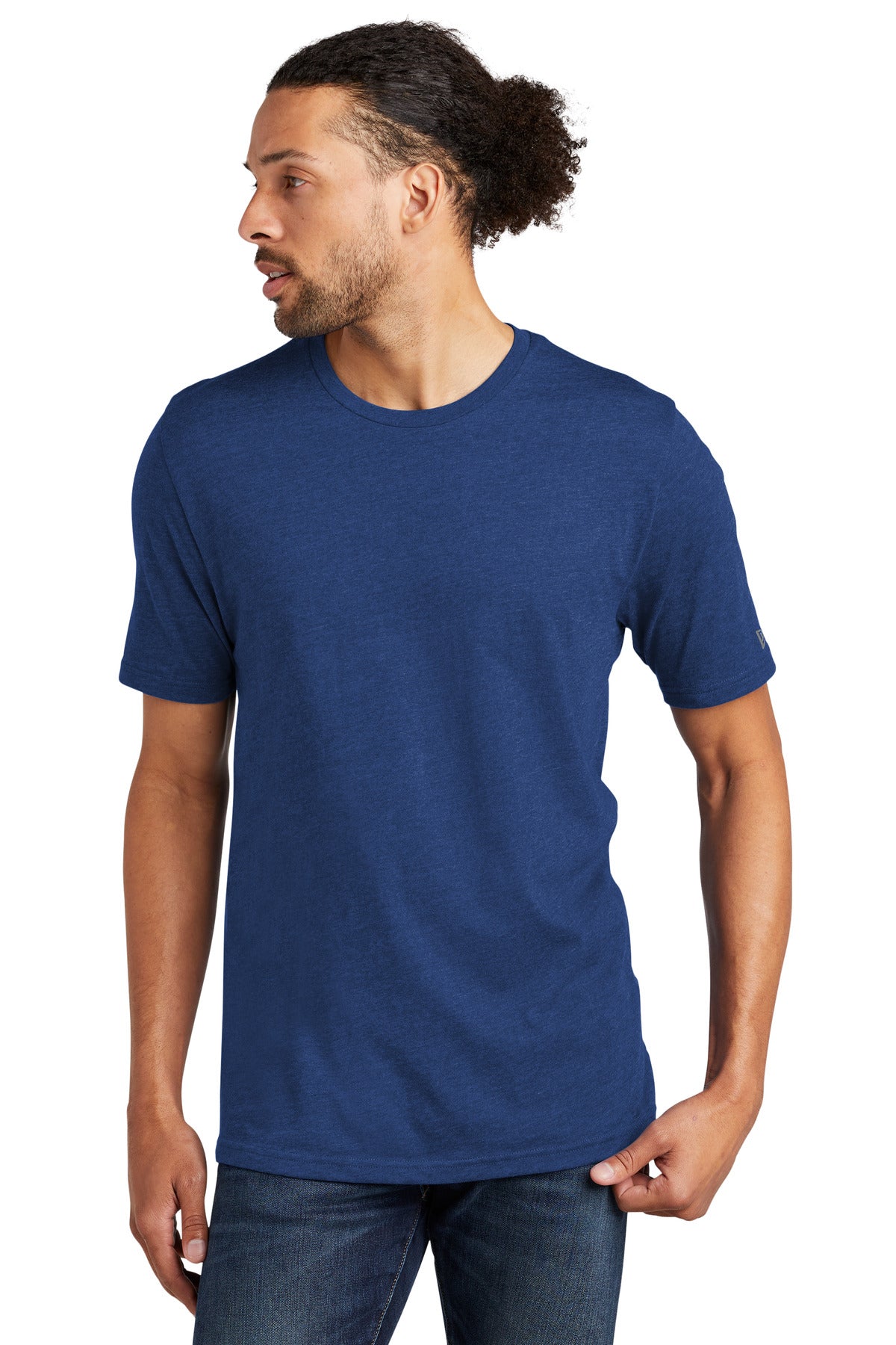 New Era ® Tri-Blend Tee NEA135 - DFW Impression