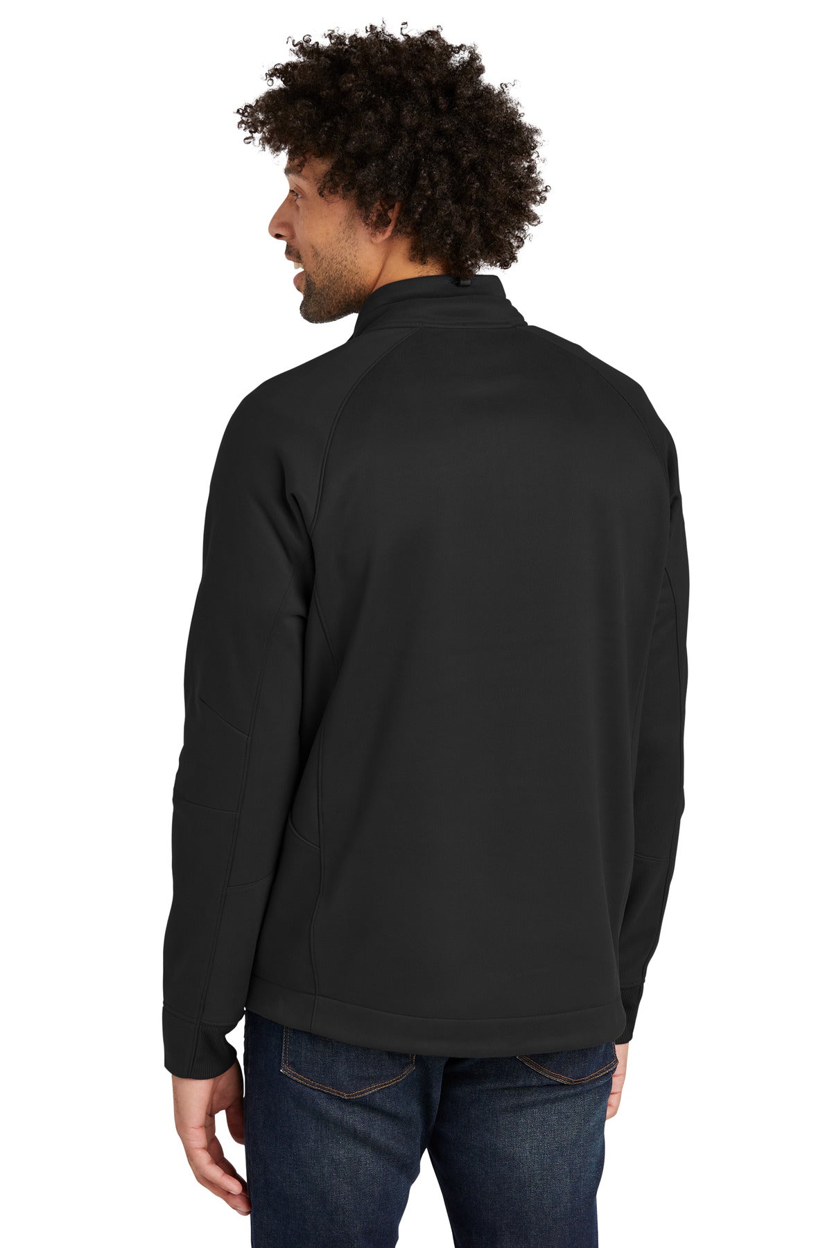 New Era ® Venue Fleece 1/4-Zip Pullover. NEA523 - DFW Impression