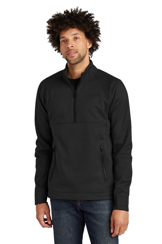 New Era ® Venue Fleece 1/4-Zip Pullover. NEA523 - DFW Impression