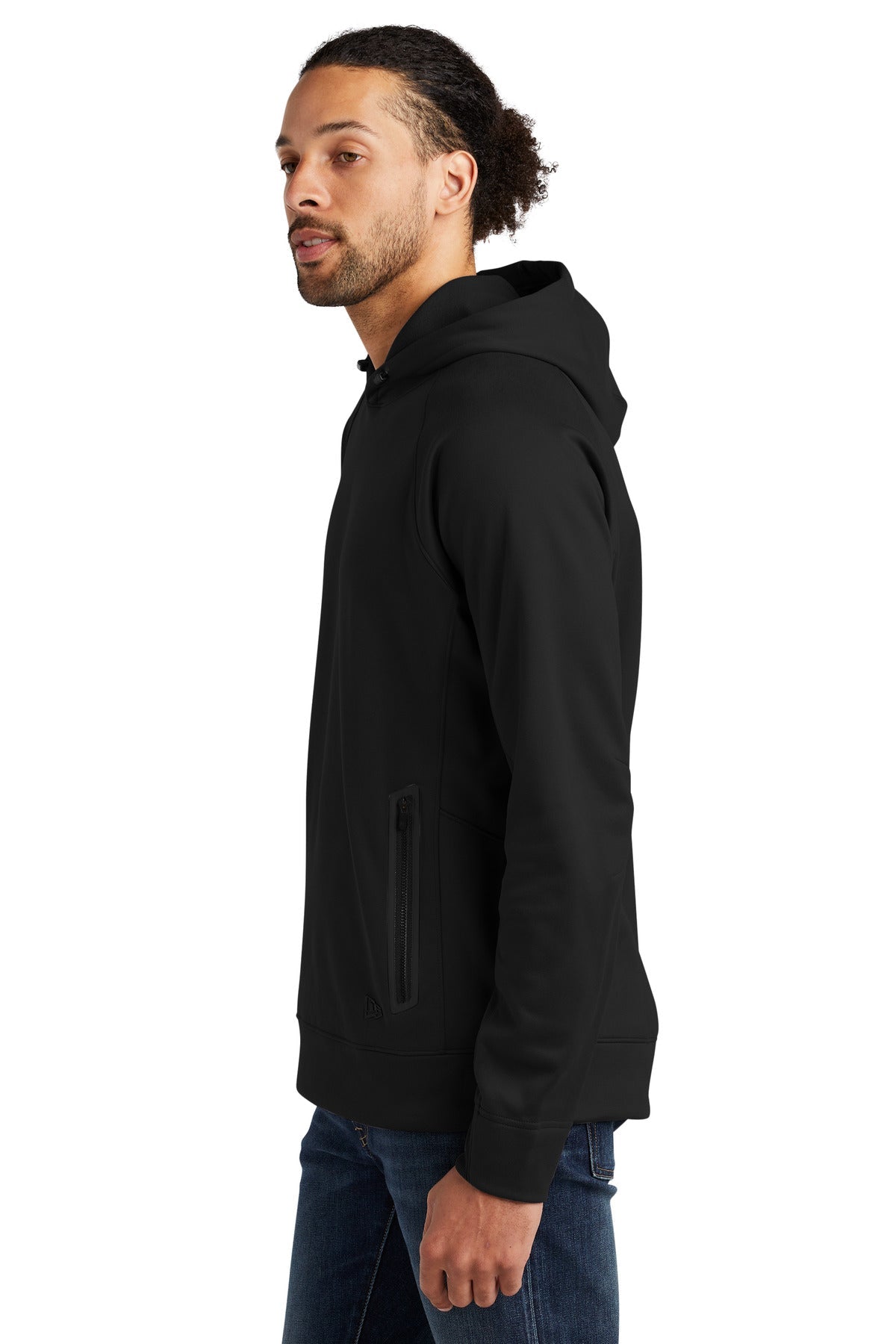 New Era ® Venue Fleece Pullover Hoodie. NEA520 - DFW Impression