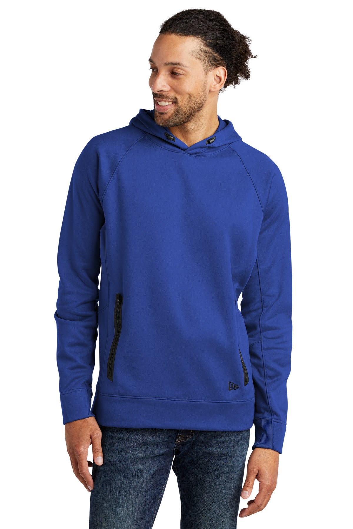 New Era ® Venue Fleece Pullover Hoodie. NEA520 - DFW Impression