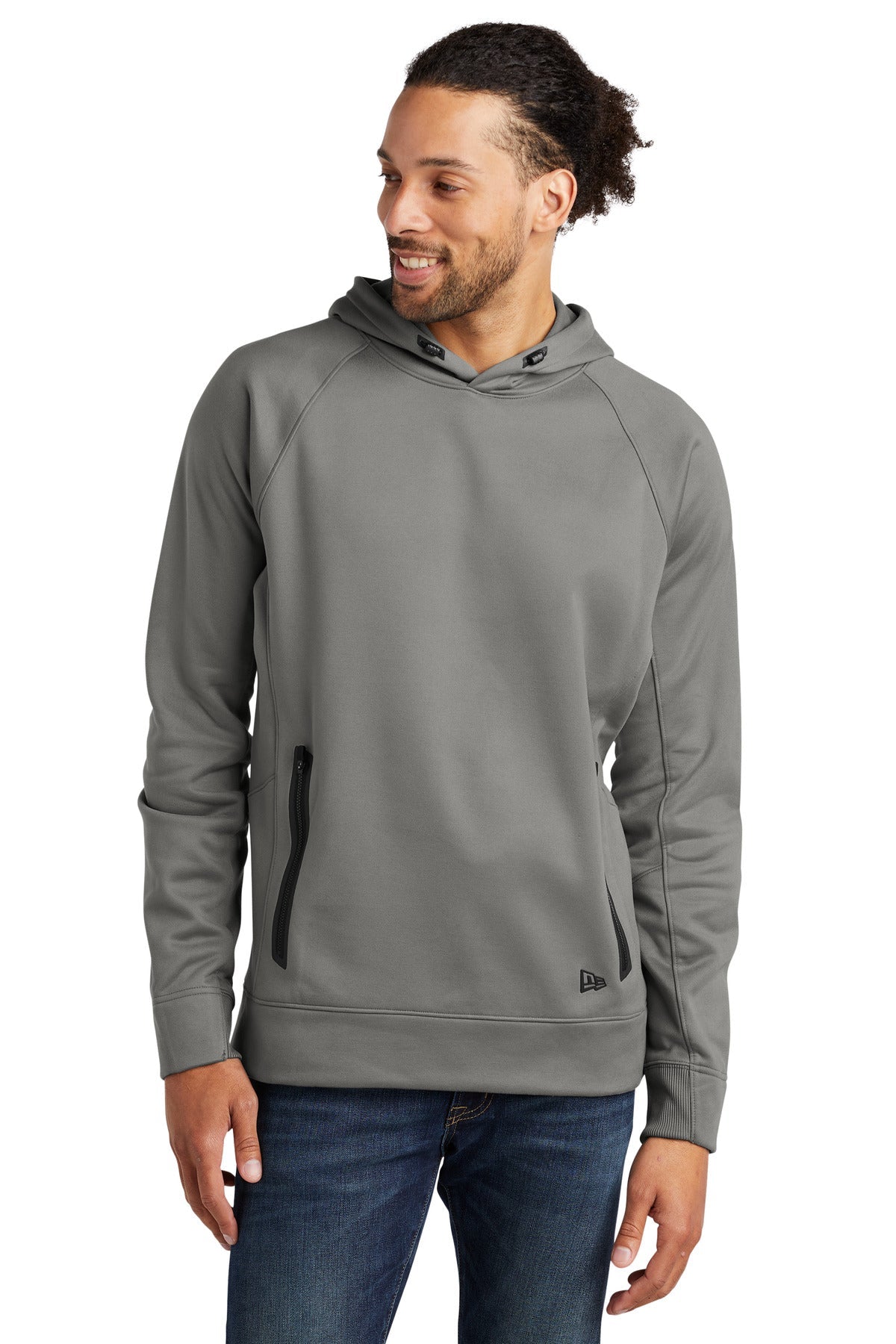 New Era ® Venue Fleece Pullover Hoodie. NEA520 - DFW Impression