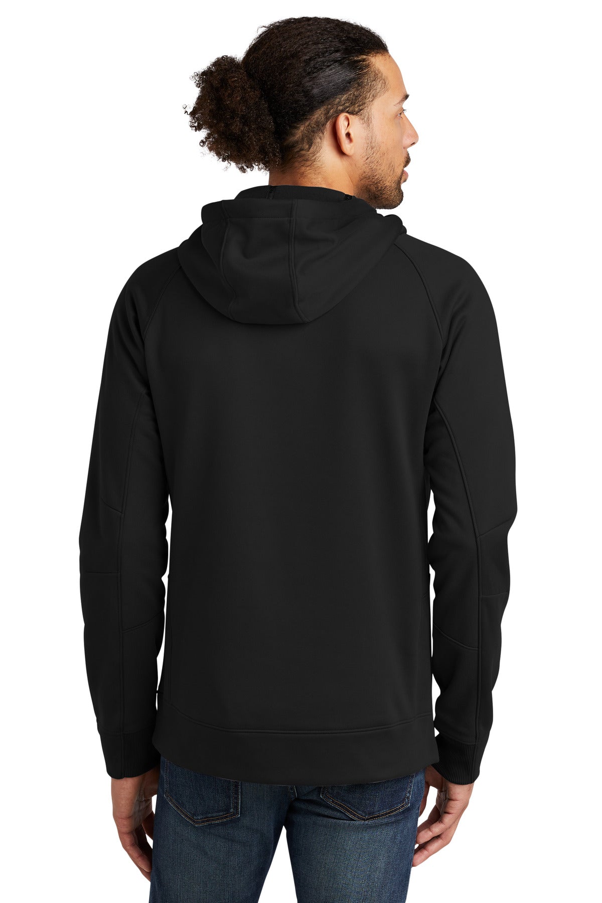 New Era ® Venue Fleece Pullover Hoodie. NEA520 - DFW Impression