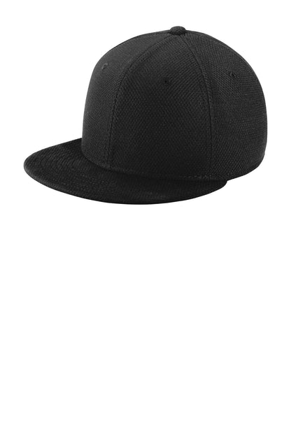 New Era ® Youth Original Fit Diamond Era Flat Bill Snapback Cap. NE304 - DFW Impression