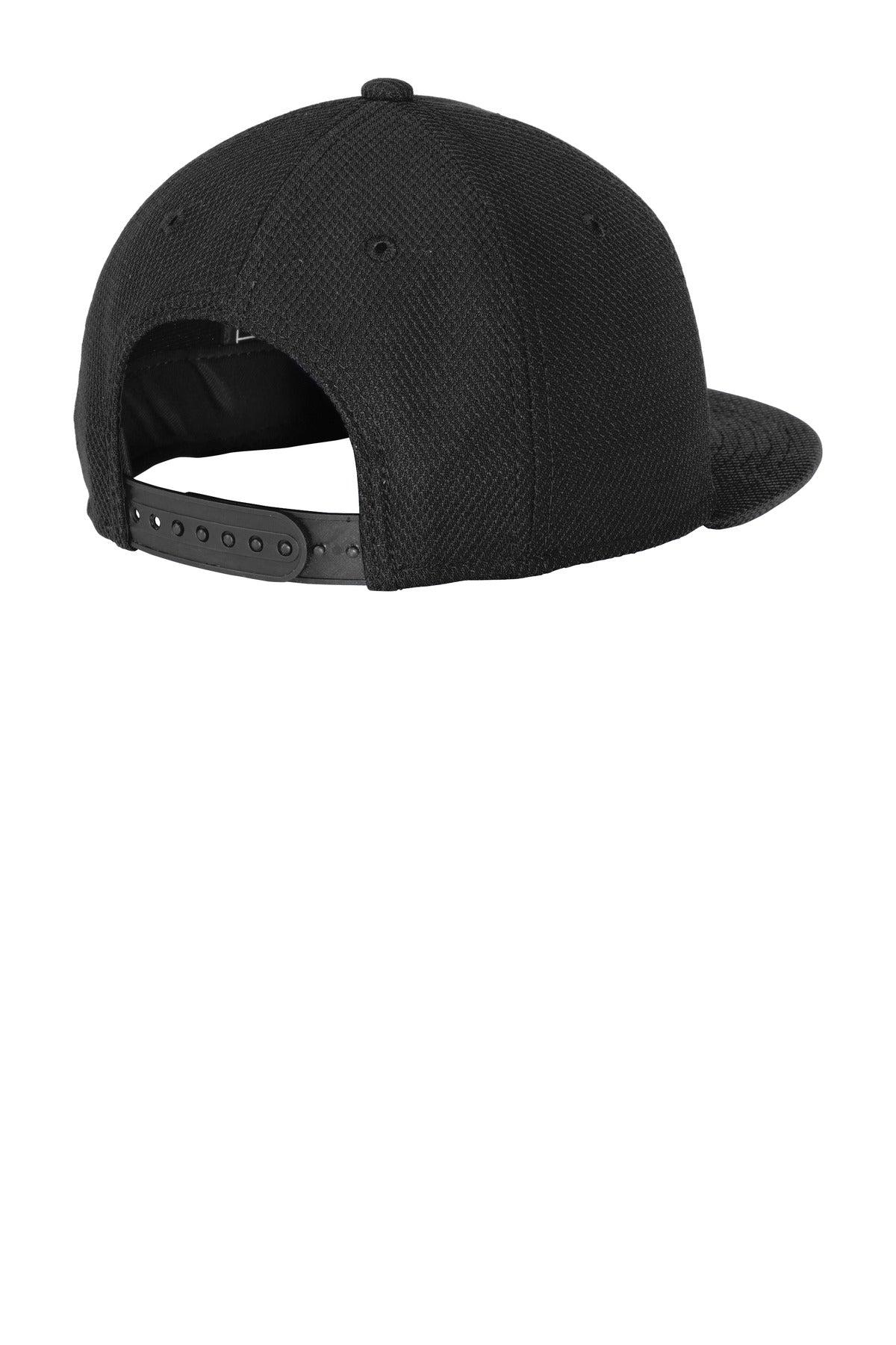 New Era ® Youth Original Fit Diamond Era Flat Bill Snapback Cap. NE304 - DFW Impression