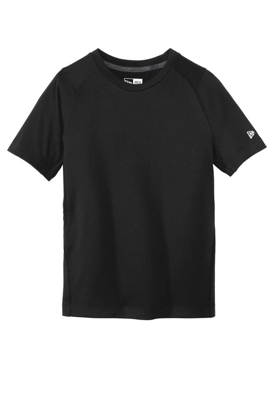 New Era ® Youth Series Performance Crew Tee. YNEA200 - DFW Impression