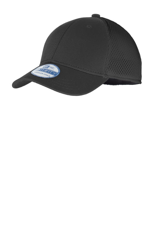 New Era® Youth Stretch Mesh Cap. NE302 - DFW Impression