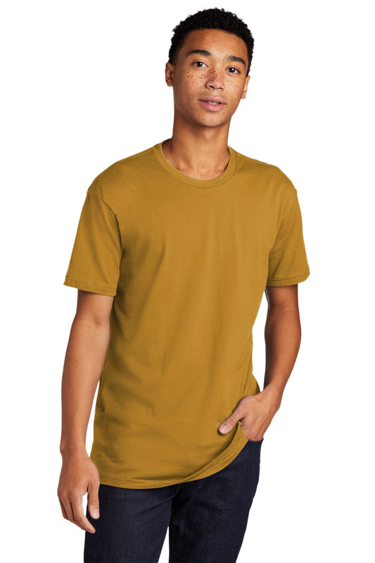 Next Level Apparel® Unisex Cotton Tee. NL3600 [Antique Gold] - DFW Impression