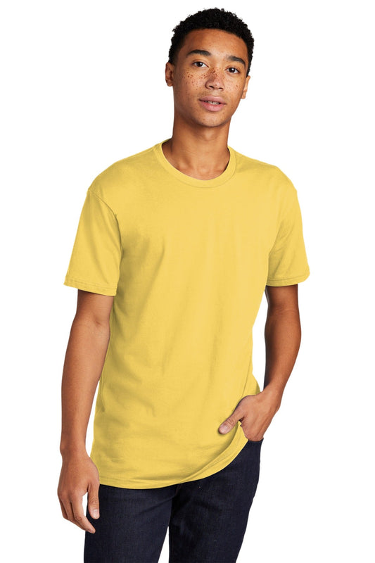 Next Level Apparel® Unisex Cotton Tee. NL3600 [Banana Cream] - DFW Impression