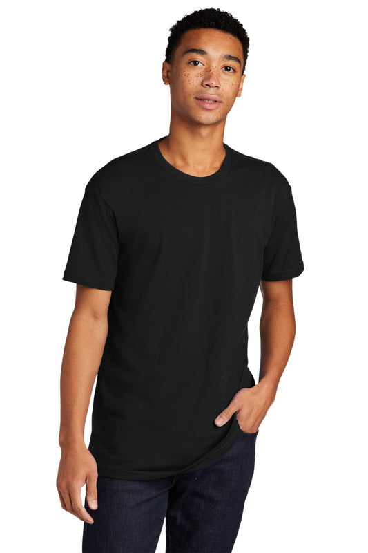 Next Level Apparel® Unisex Cotton Tee. NL3600 [Black] - DFW Impression