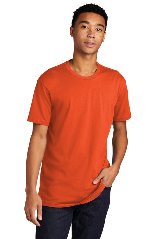 Next Level Apparel® Unisex Cotton Tee. NL3600 [Classic Orange] - DFW Impression