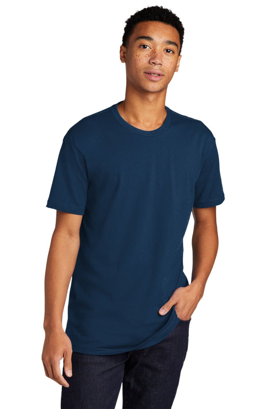 Next Level Apparel® Unisex Cotton Tee. NL3600 [Cool Blue] - DFW Impression