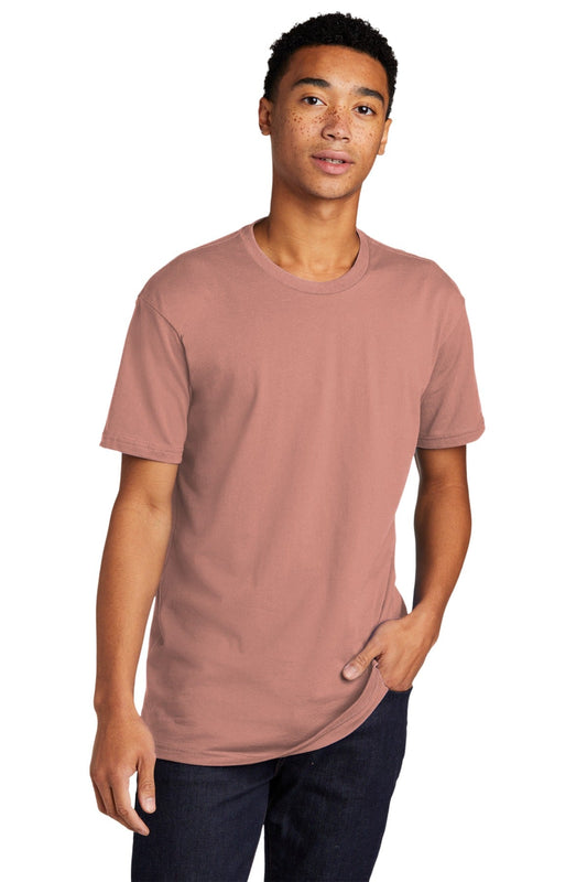 Next Level Apparel® Unisex Cotton Tee. NL3600 [Desert Pink] - DFW Impression