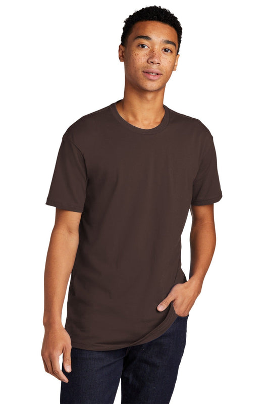 Next Level Apparel® Unisex Cotton Tee. NL3600 [DK Chocolate] - DFW Impression