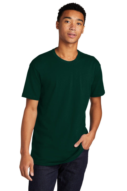 Next Level Apparel® Unisex Cotton Tee. NL3600 [Forest Green] - DFW Impression