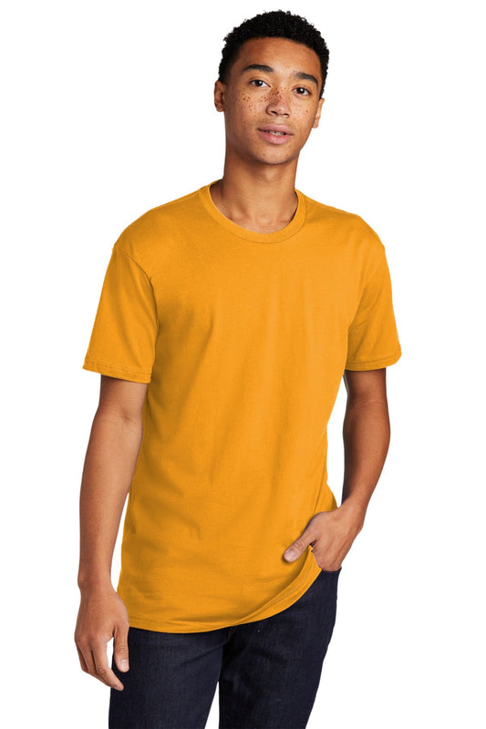 Next Level Apparel® Unisex Cotton Tee. NL3600 [Gold] - DFW Impression