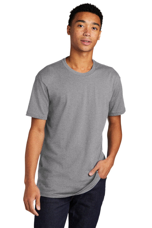 Next Level Apparel® Unisex Cotton Tee. NL3600 [Heather Gray] - DFW Impression