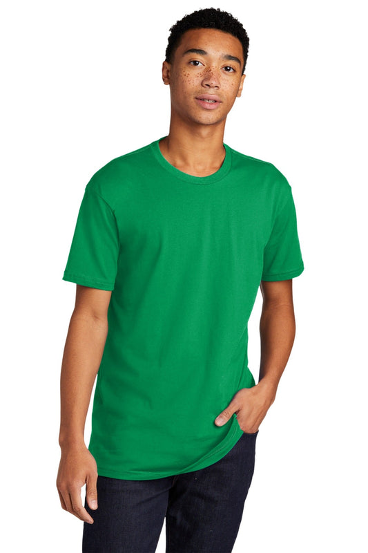 Next Level Apparel® Unisex Cotton Tee. NL3600 [Kelly Green] - DFW Impression