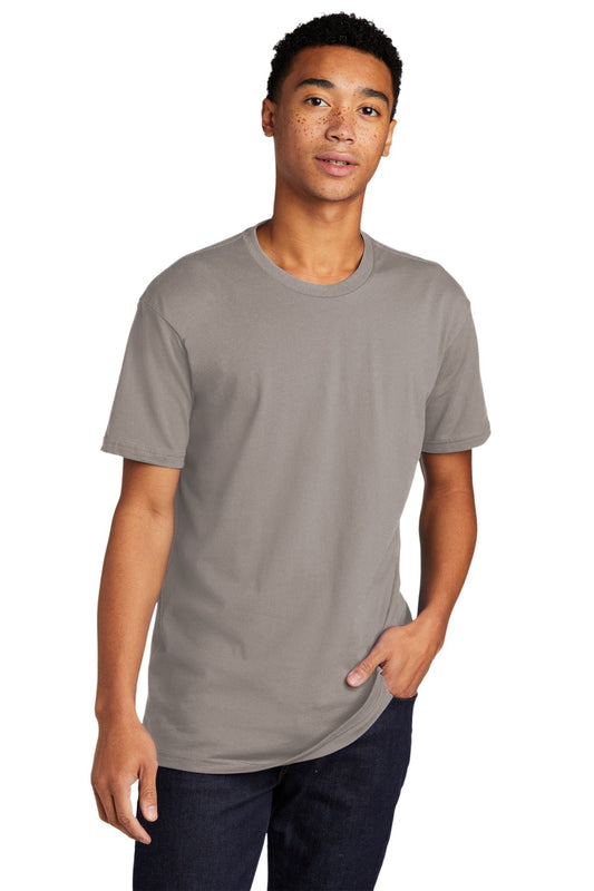 Next Level Apparel® Unisex Cotton Tee. NL3600 [Light Gray] - DFW Impression