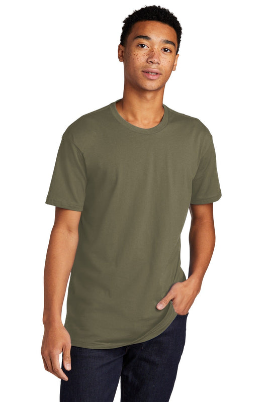 Next Level Apparel® Unisex Cotton Tee. NL3600 [Light Olive] - DFW Impression