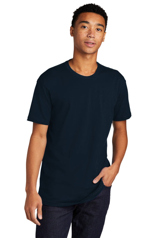 Next Level Apparel® Unisex Cotton Tee. NL3600 [Midnight Navy] - DFW Impression