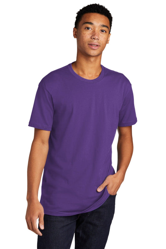 Next Level Apparel® Unisex Cotton Tee. NL3600 [Purple Rush] - DFW Impression