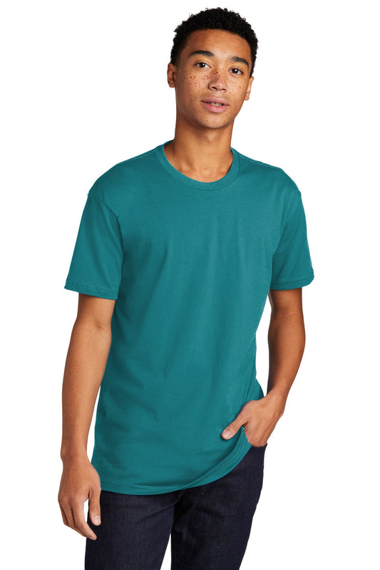 Next Level Apparel® Unisex Cotton Tee. NL3600 [Teal] - DFW Impression