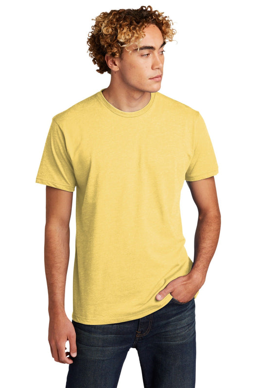 Next Level Apparel® Unisex CVC Tee. NL6210 [Banana Cream] - DFW Impression