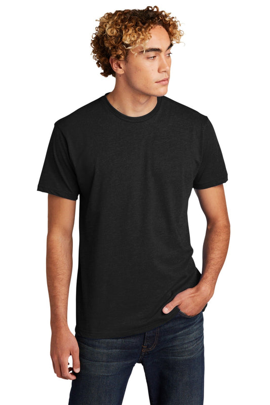 Next Level Apparel® Unisex CVC Tee. NL6210 [Black] - DFW Impression