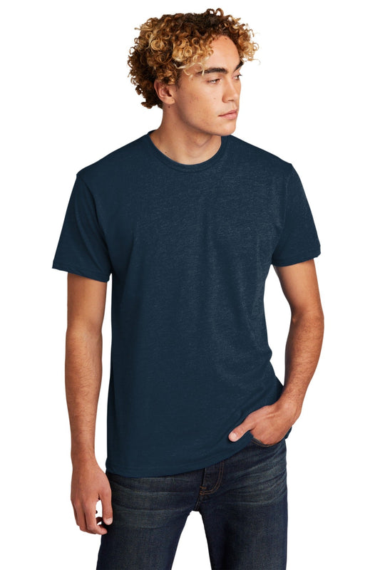 Next Level Apparel® Unisex CVC Tee. NL6210 [Midnight Navy] - DFW Impression