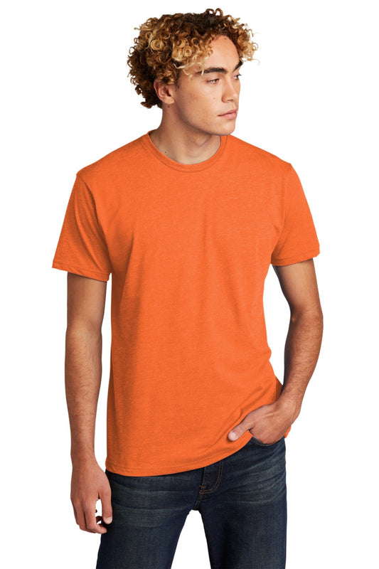 Next Level Apparel® Unisex CVC Tee. NL6210 [Orange] - DFW Impression